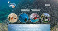 Desktop Screenshot of cabopulmo.com